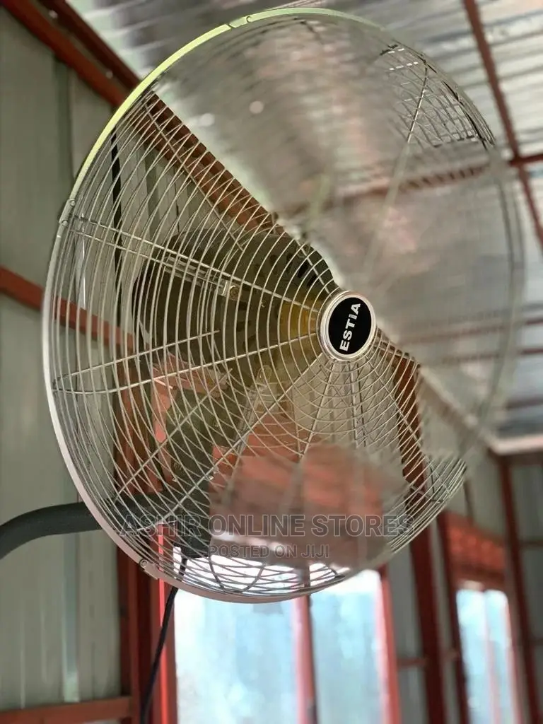 Heavy Duty Wall Fan