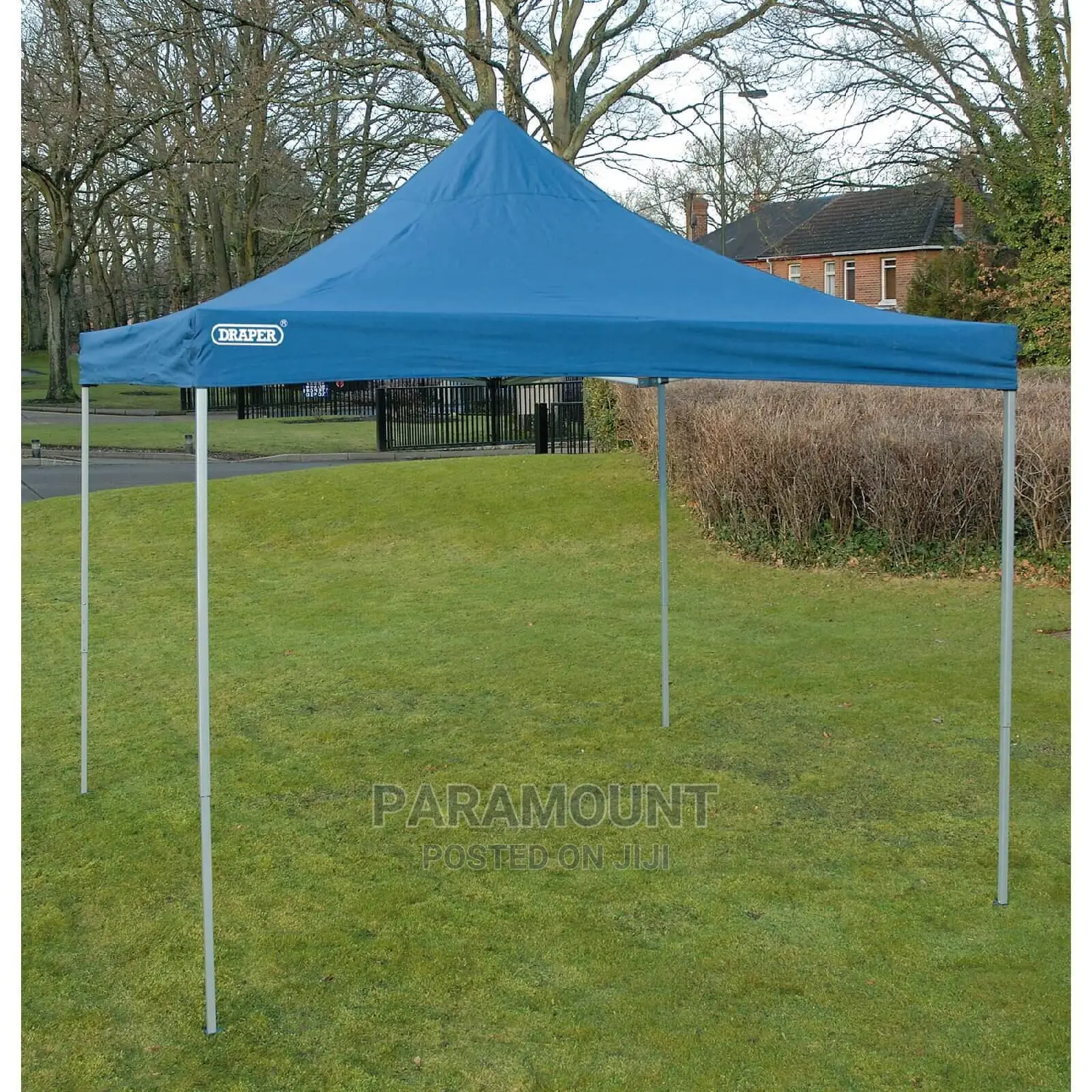 Gazebo Tent (3x3 Metres)