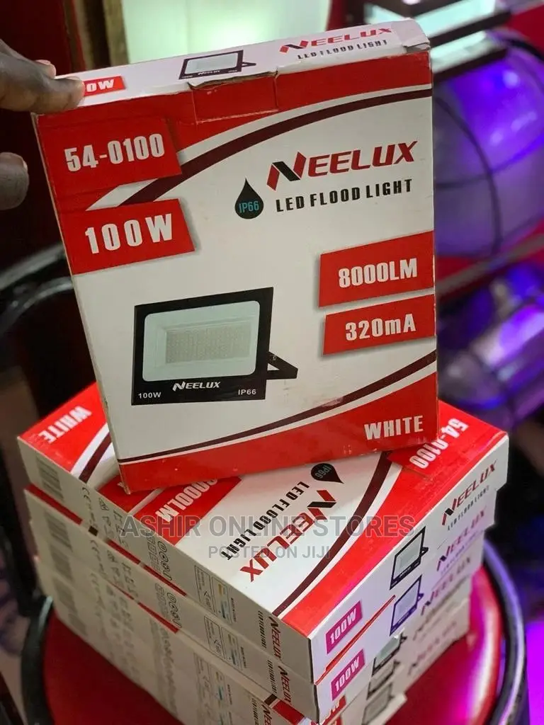 Security Flood Light for 100watts