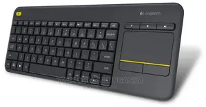 K400 PLUS Wireless Touch Keyboard