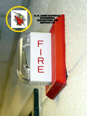Fire Alarm Systems Installation