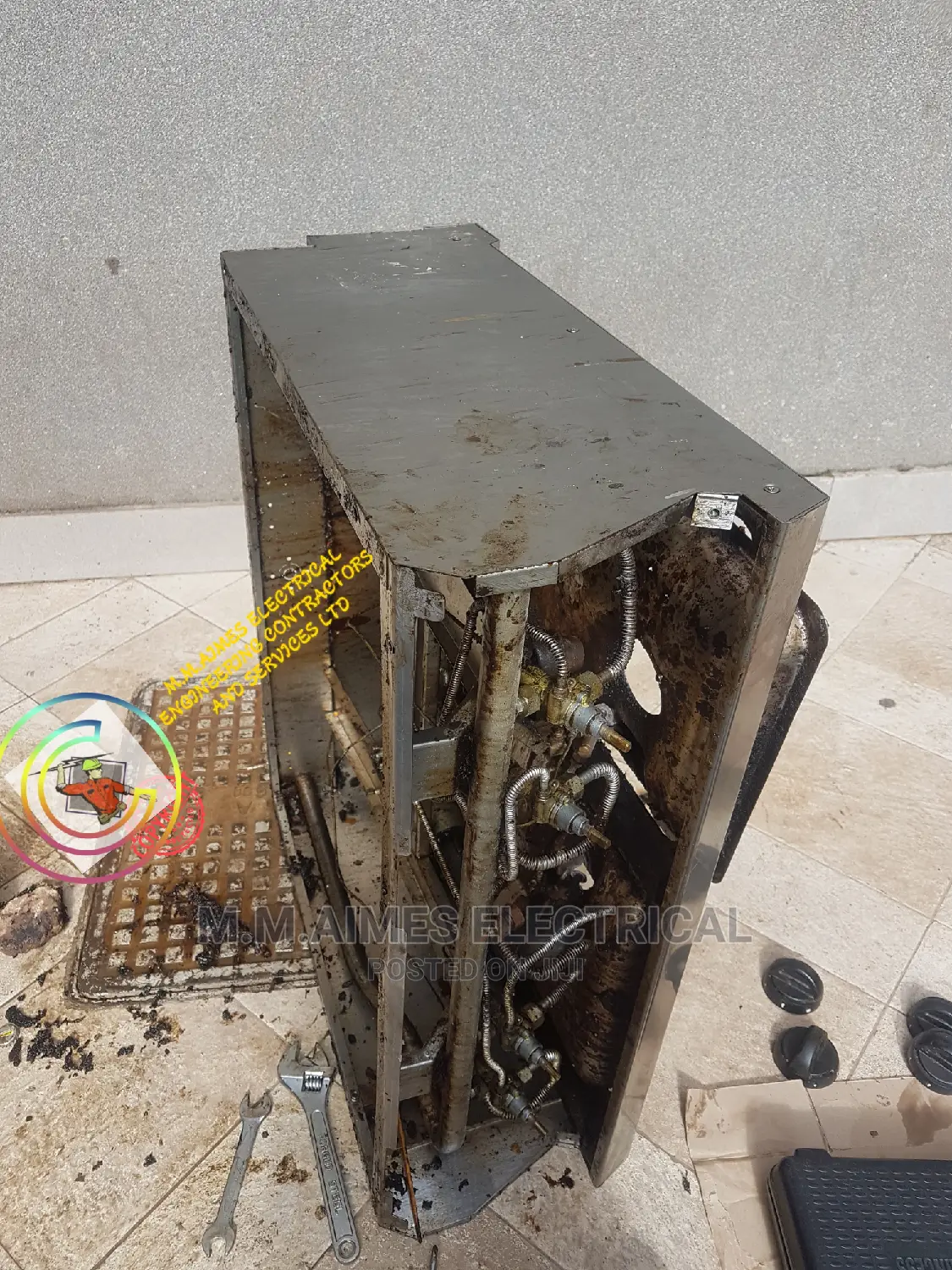 Commercial and Domestic Gas and Electric Cookers