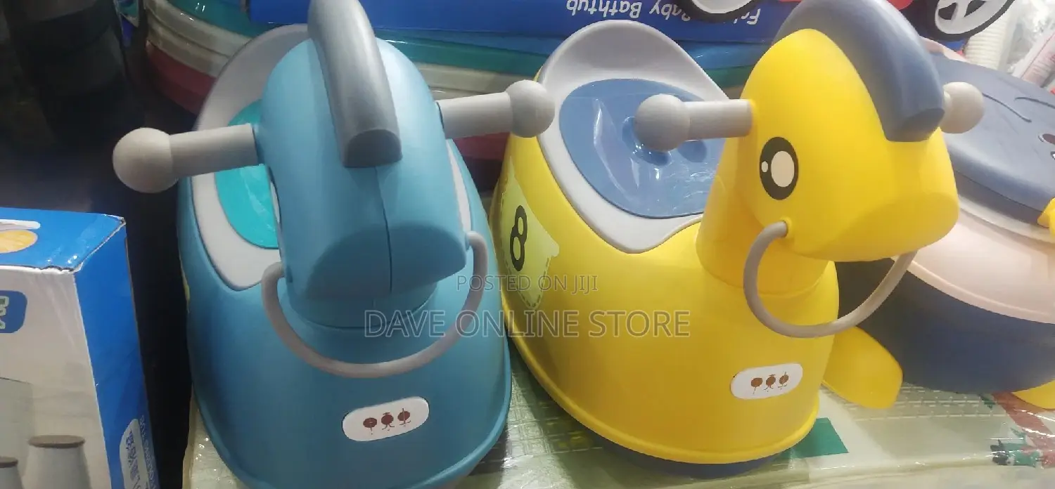 Baby Potty
