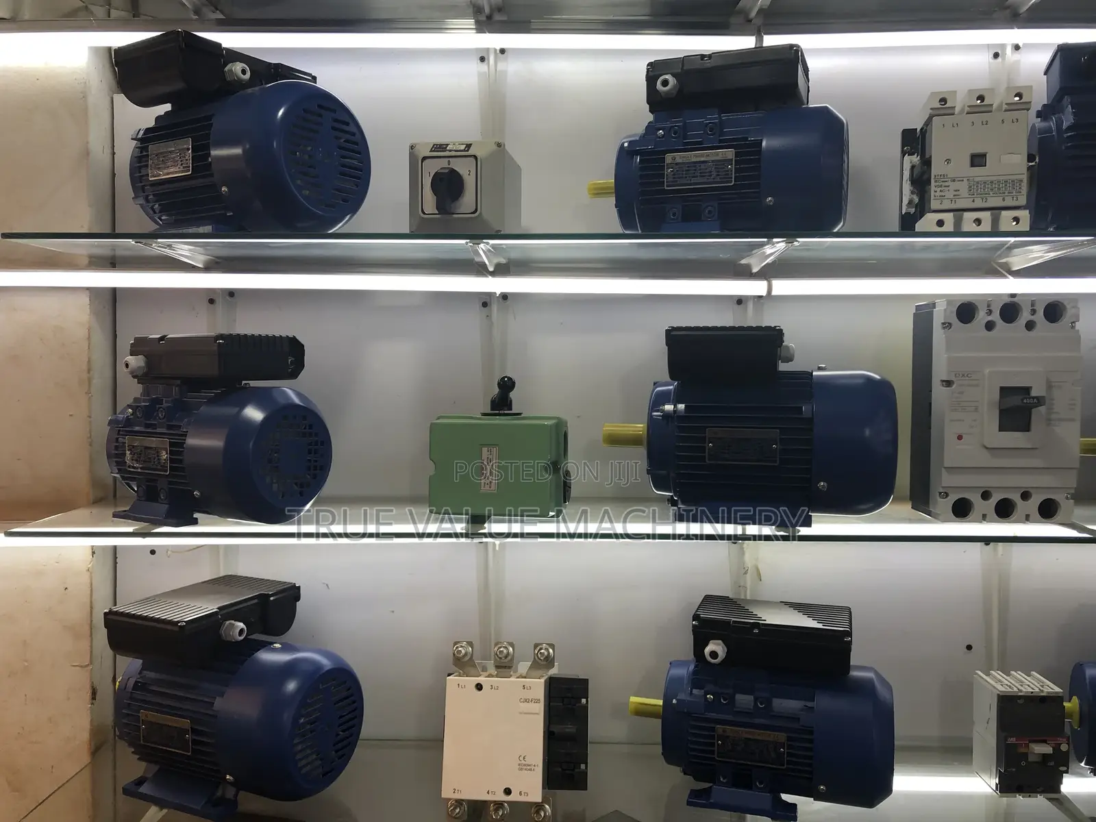 Electric Motors