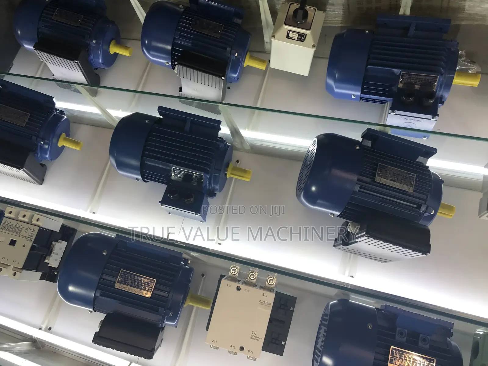 Electric Motors