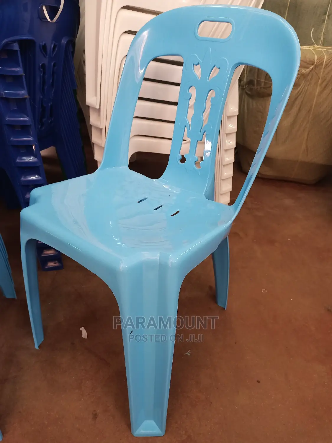 Armless Chair (Tong Yang)