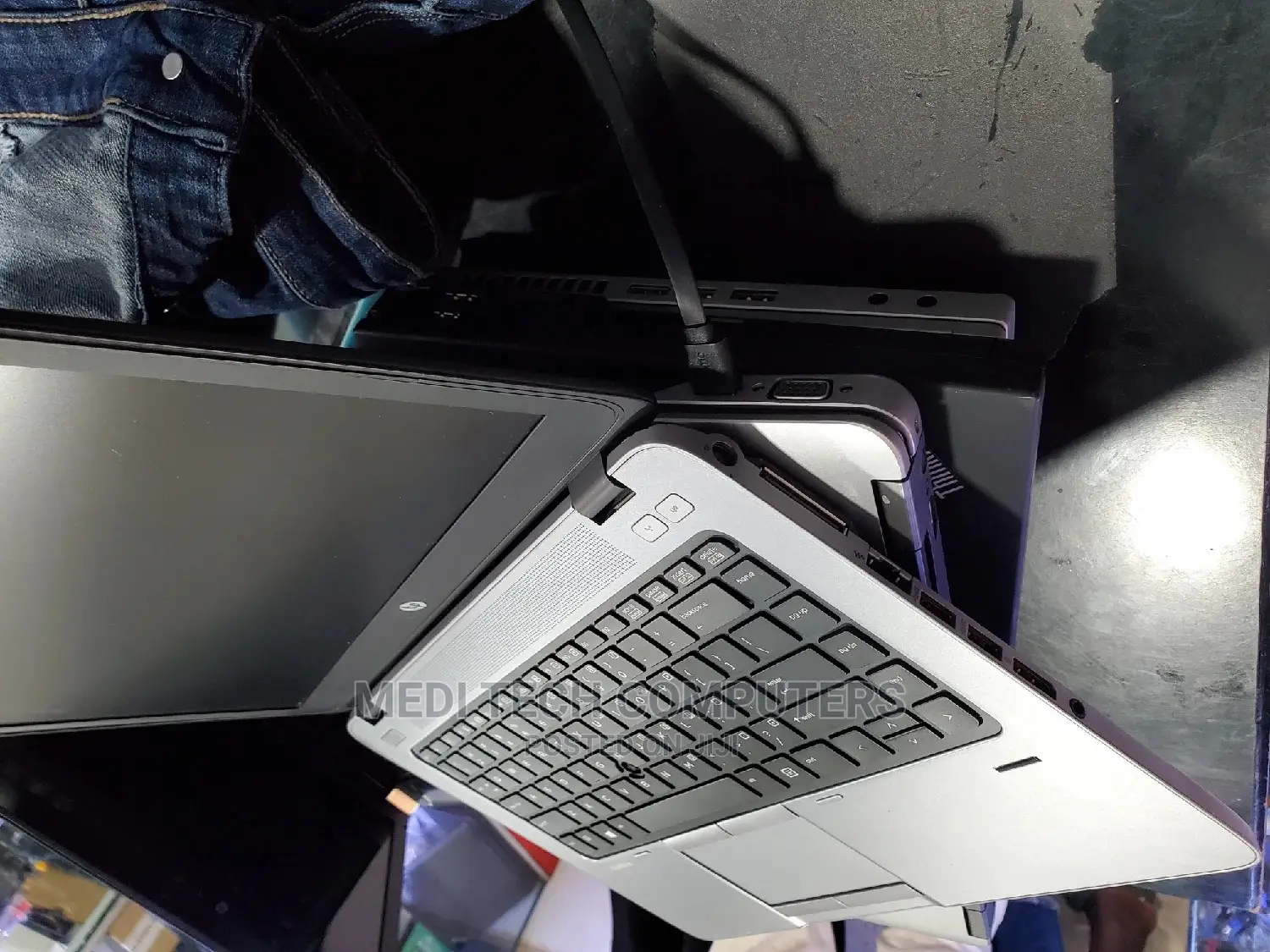 Laptop HP EliteBook 840 4GB Intel Core I5 HDD 500GB