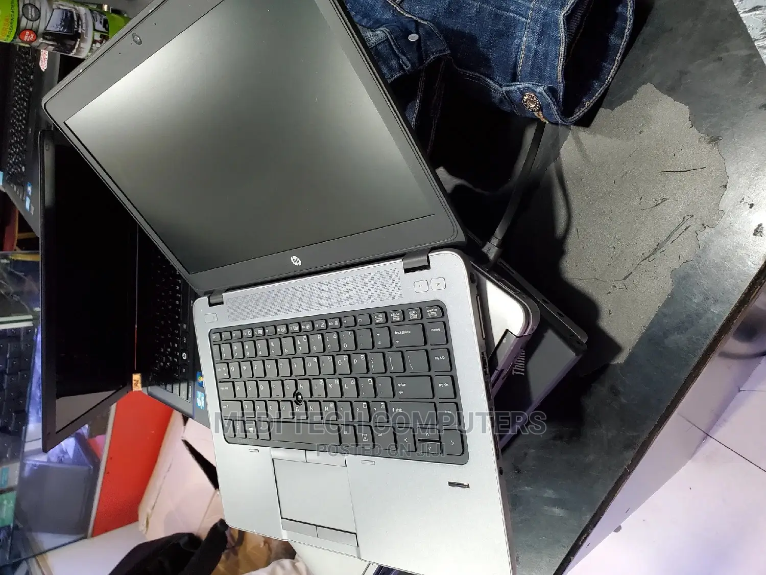 Laptop HP EliteBook 840 4GB Intel Core I5 HDD 500GB