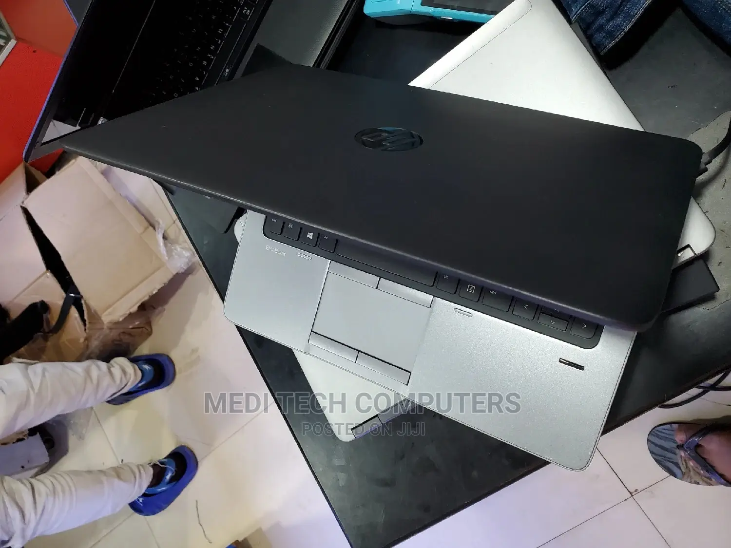 Laptop HP EliteBook 840 4GB Intel Core I5 HDD 500GB