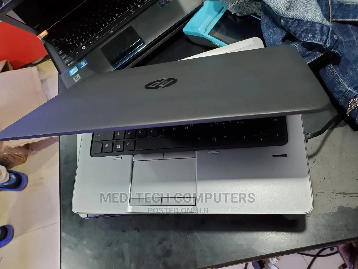 Laptop HP EliteBook 840 4GB Intel Core I5 HDD 500GB