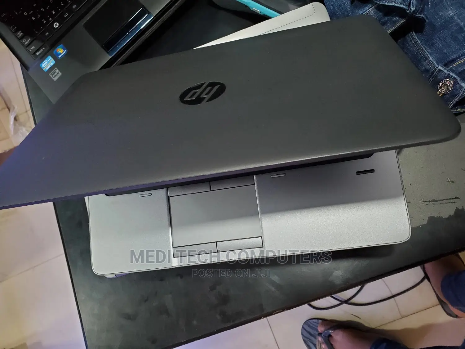 Laptop HP EliteBook 840 4GB Intel Core I5 HDD 500GB