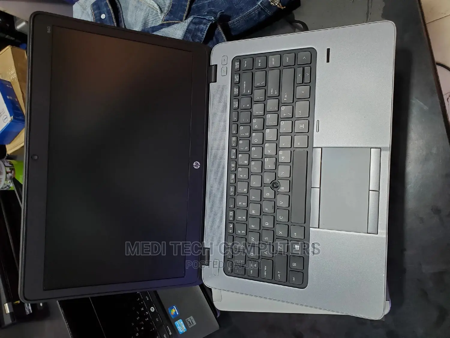 Laptop HP EliteBook 840 4GB Intel Core I5 HDD 500GB