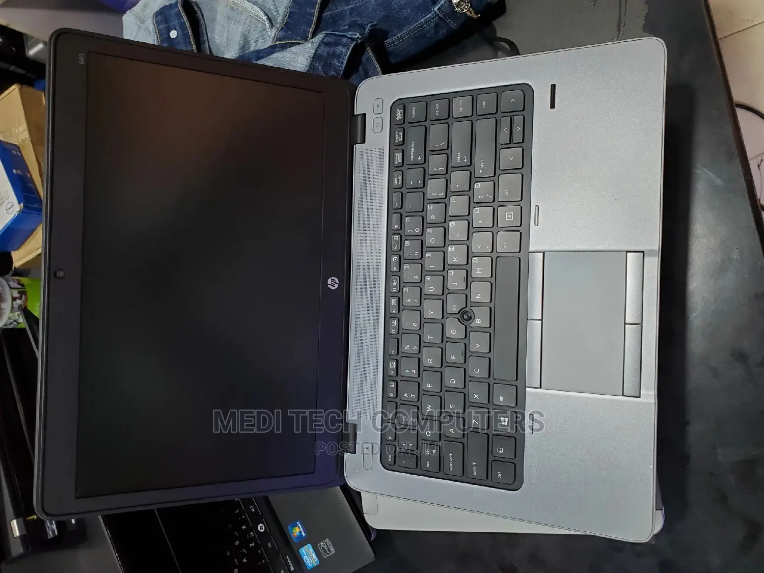 Laptop HP EliteBook 840 4GB Intel Core I5 HDD 500GB