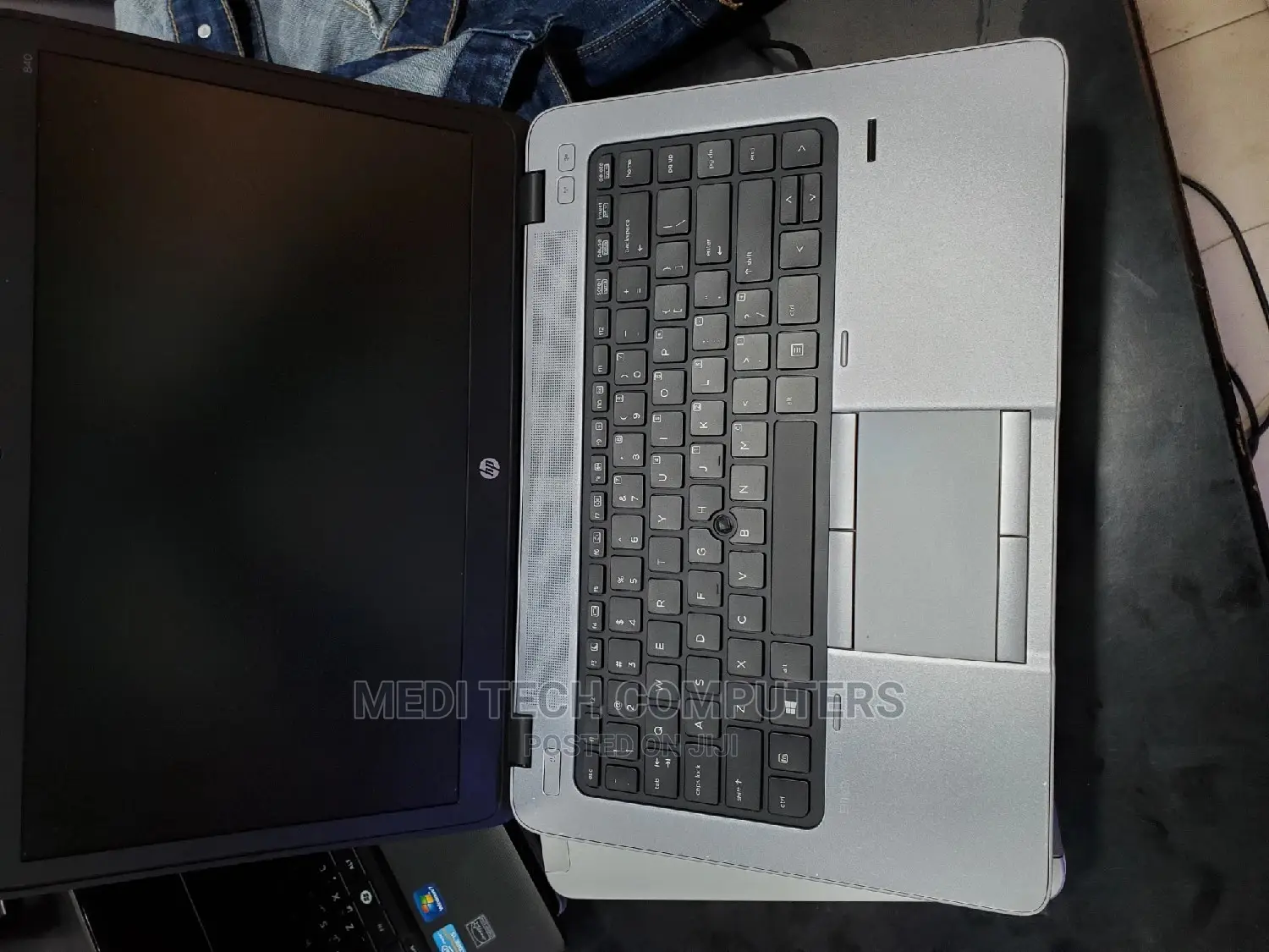 Laptop HP EliteBook 840 4GB Intel Core I5 HDD 500GB