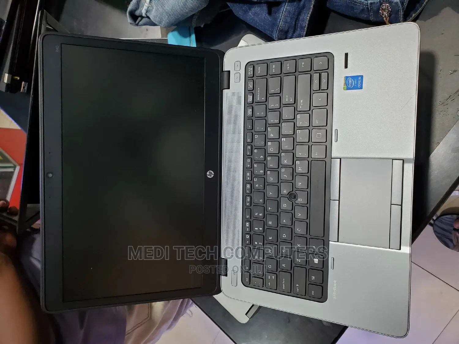 Laptop HP EliteBook 840 4GB Intel Core I5 HDD 500GB