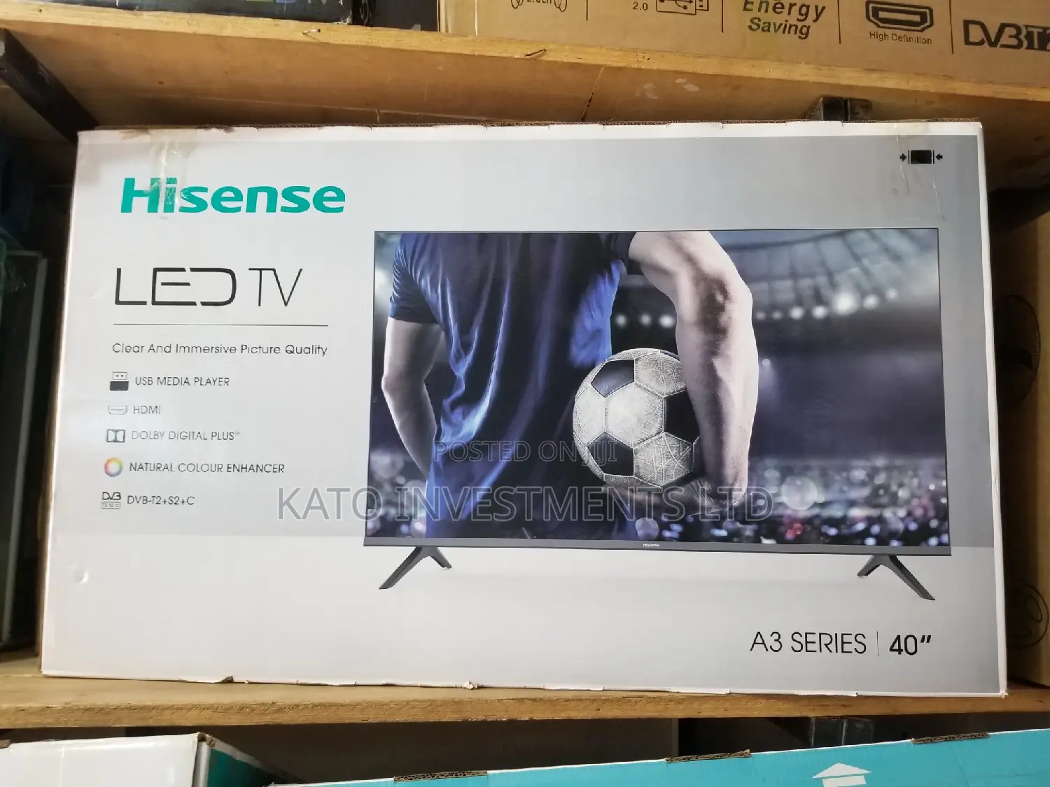 Hisense 40inches Digital