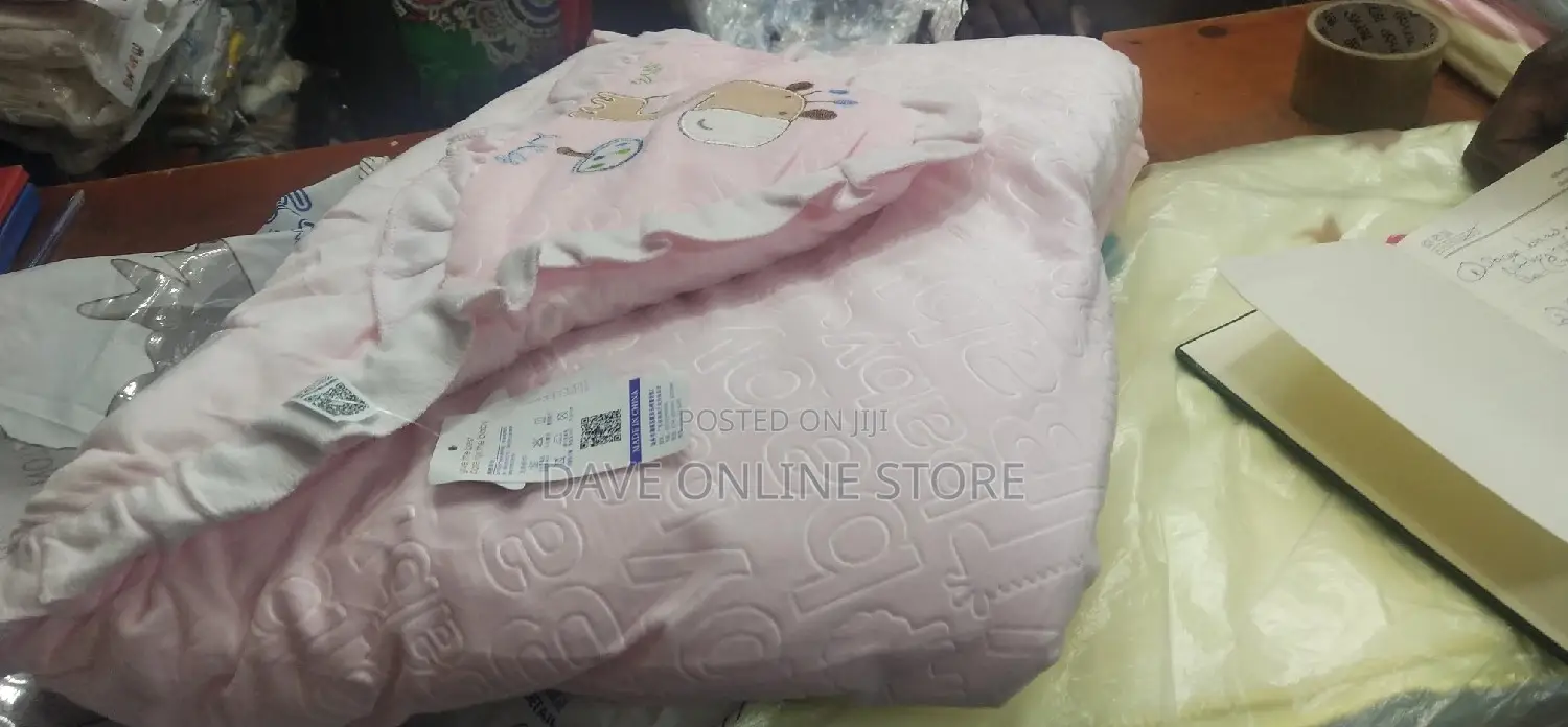 Baby Receiver Blackets For New Borns