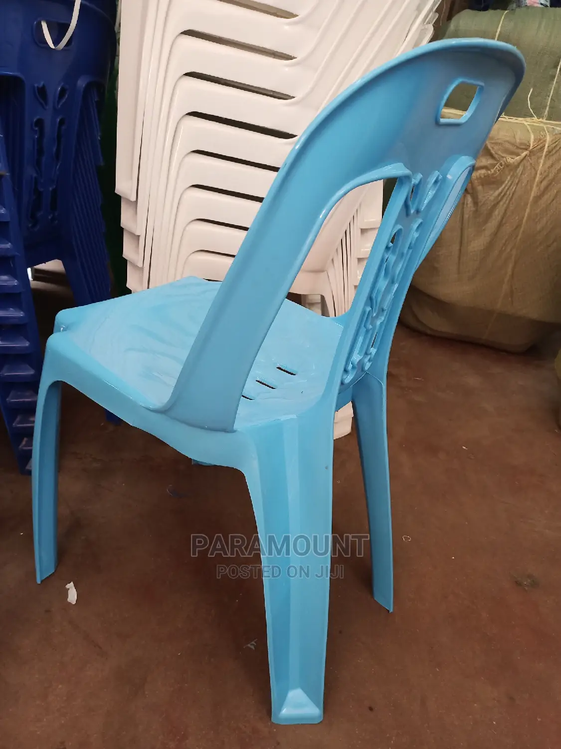 Armless Chairs