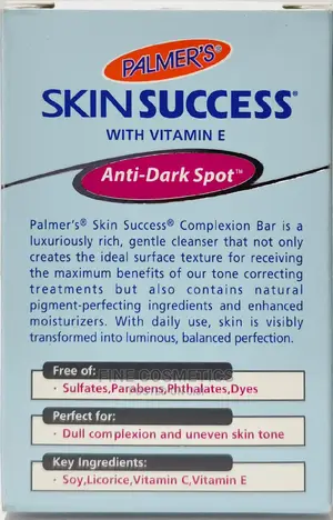 Palmer's Skin Success Anti Dark Spot Complexion Soap Bar