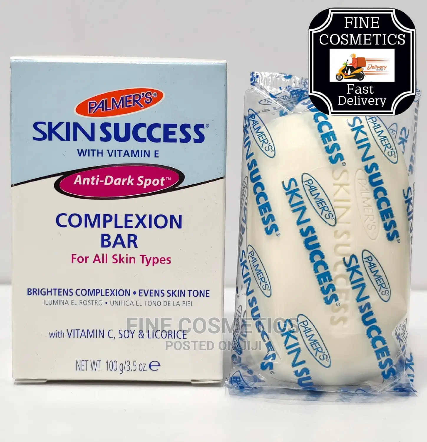 Palmer's Skin Success Anti Dark Spot Complexion Soap Bar