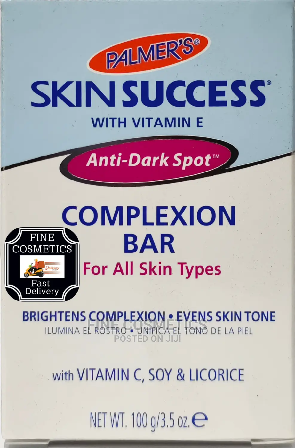 Palmer's Skin Success Anti Dark Spot Complexion Soap Bar