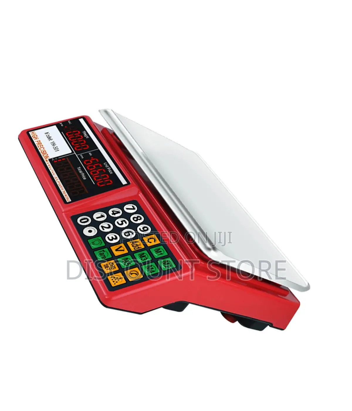 High Precision Computing Electronic Digital Scales