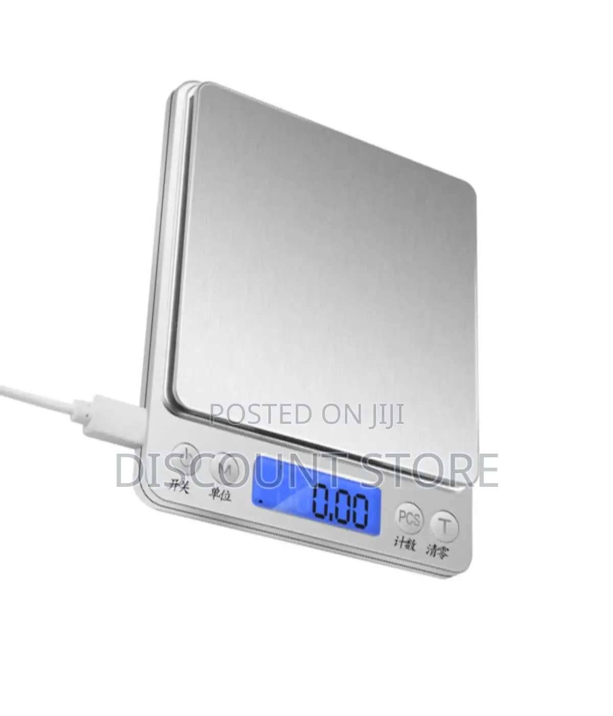 Compact Diamond Electronic Weighing Digital Scales