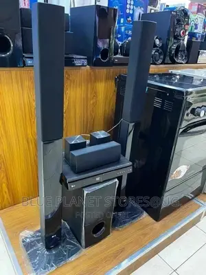 Photo - LG [ LHD-647 ] Surround Home Theatre Systems..(1000watts)