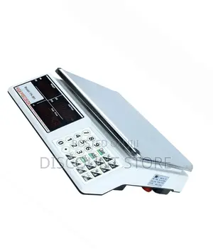 Red LED Backlight Computing Weigh Scales