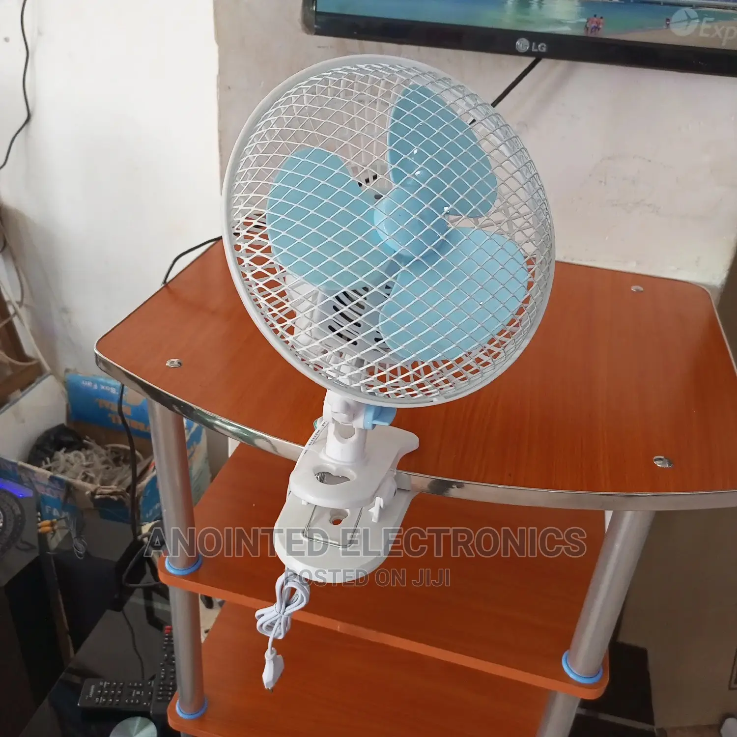 Clip Fanss