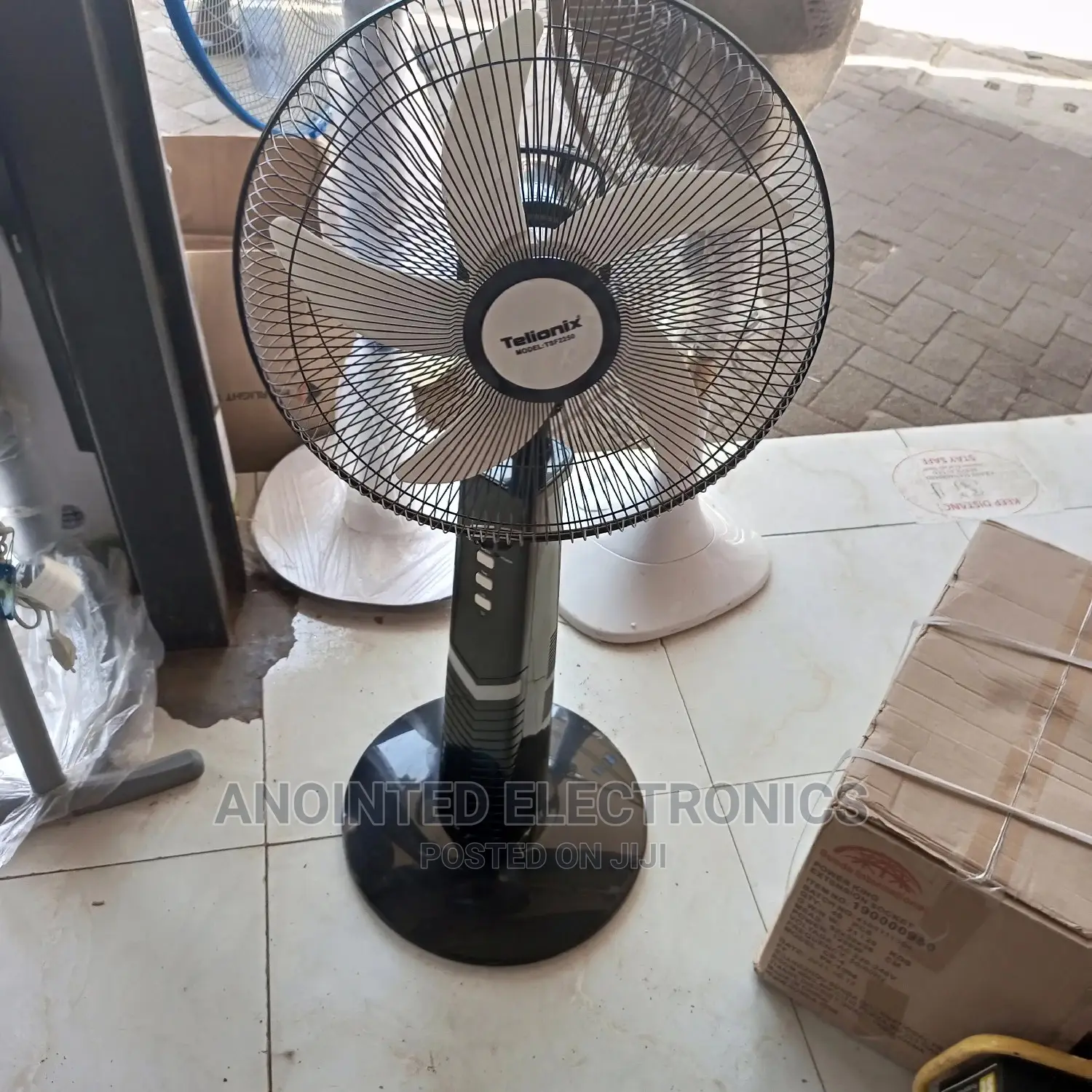 Rechargeable Stand