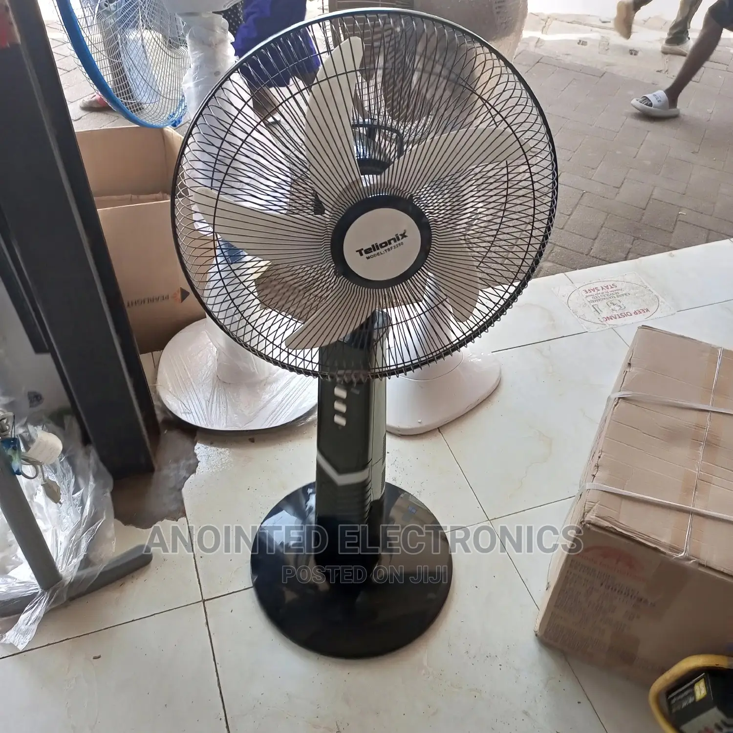 Rechargeable Stand