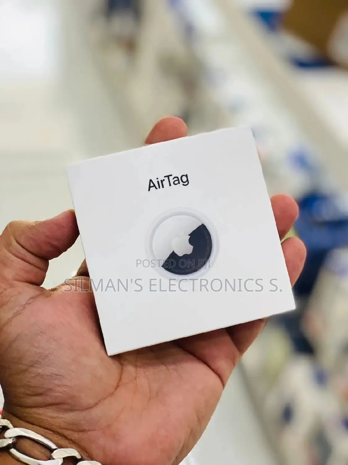 Apple Airtags