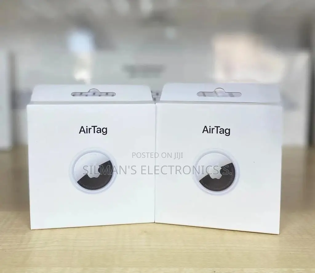 Apple Airtags