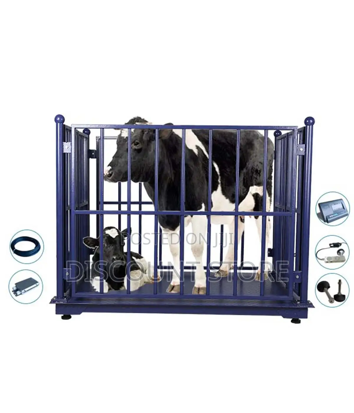 Advanced World Best Animal Weighing Systems