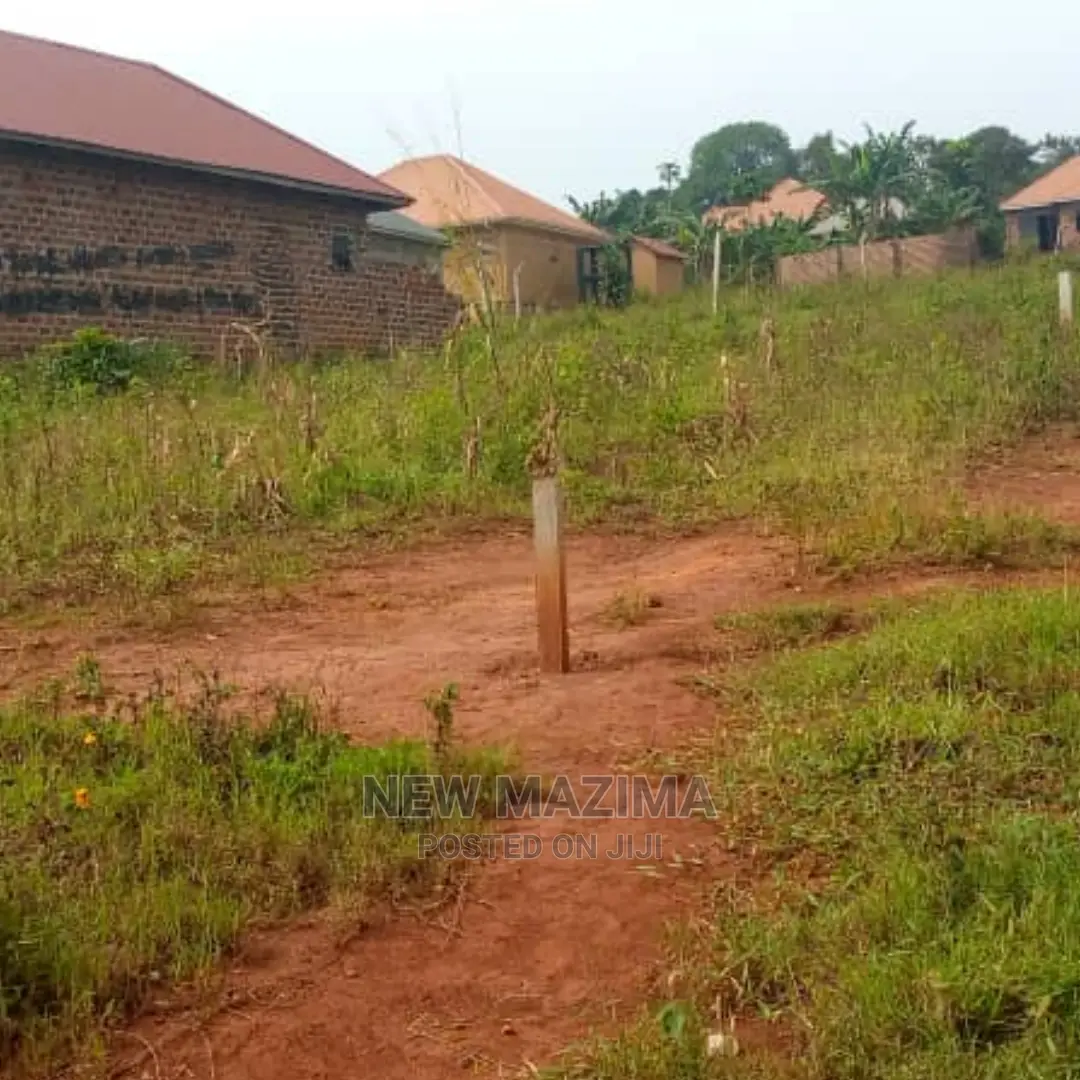 Affordable Private Mile Land Titled Plot Onsale Buloba