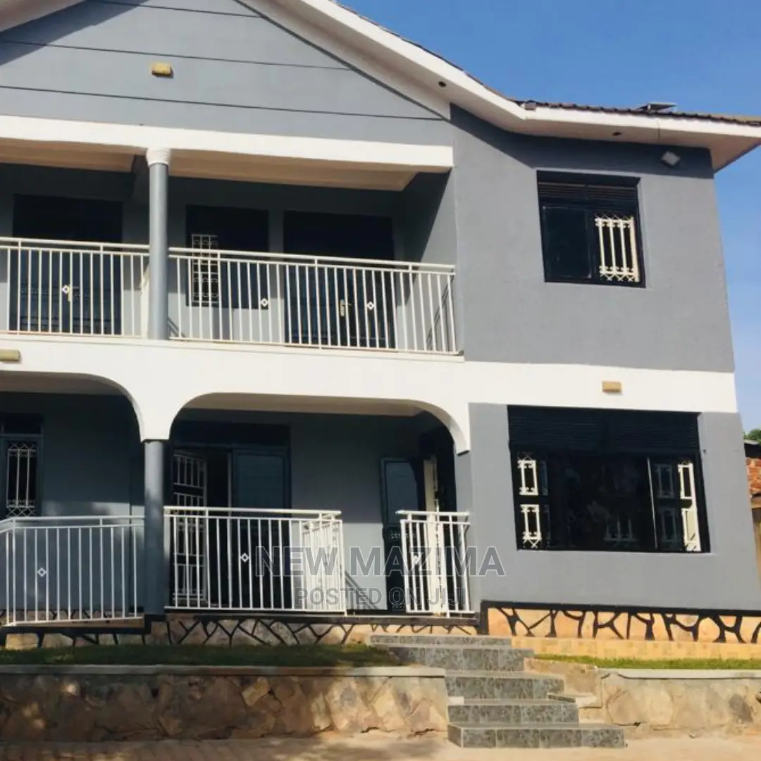 2bdrm Block of Flats in Makindye Kampala, Division a for Rent