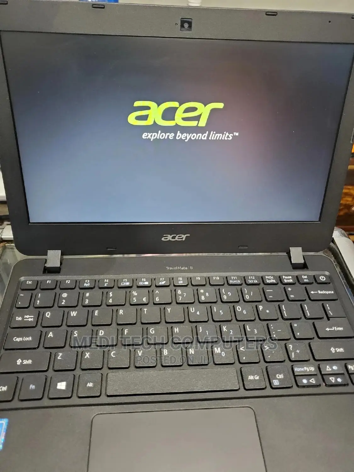 Laptop Acer TravelMate B113 4GB Intel Celeron HDD 320GB