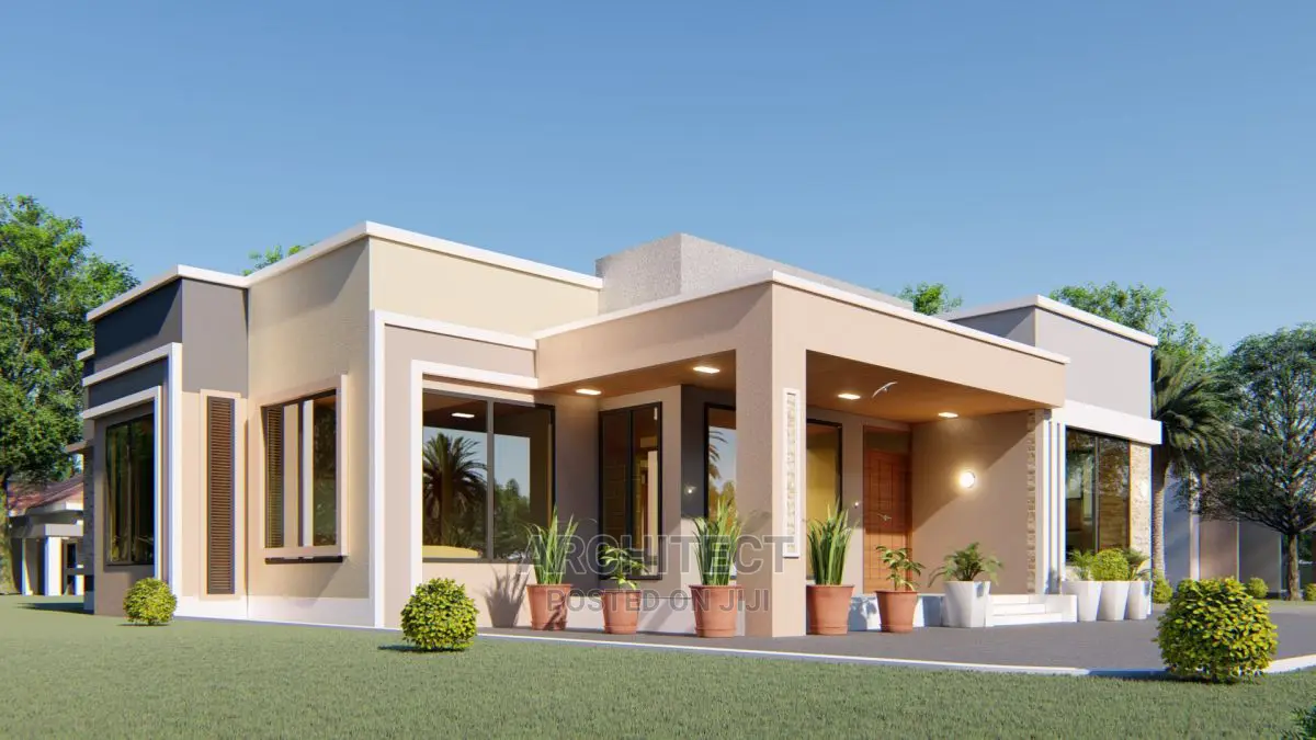 3 Bedroom House Plan