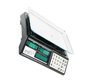Electronic Smart Computing Weigh Systems [222]