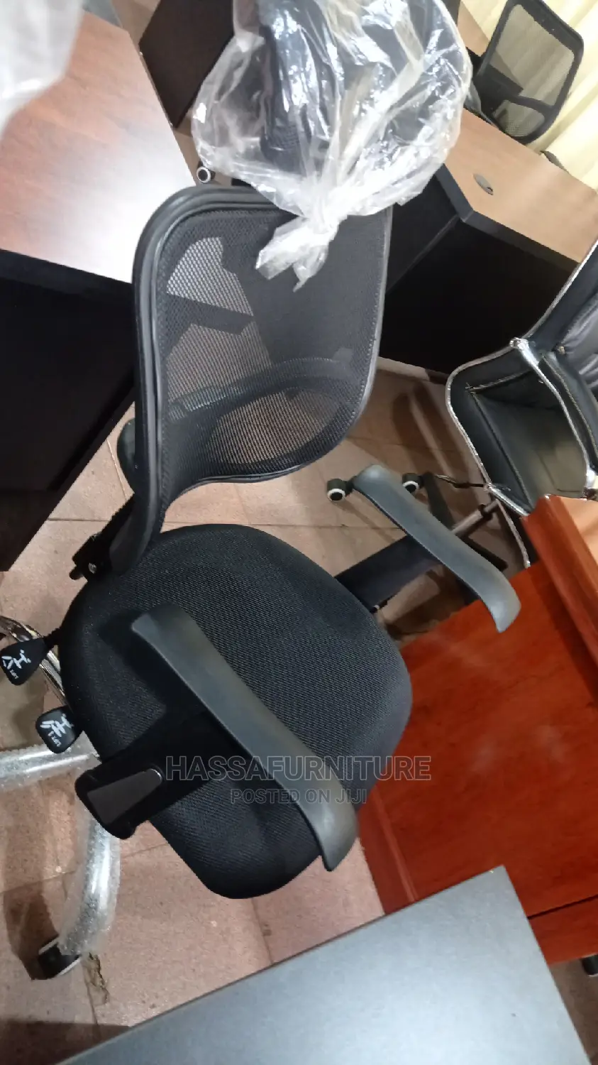 Mesh Office Chair Adjustable