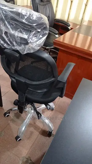 Mesh Office Chair Adjustable