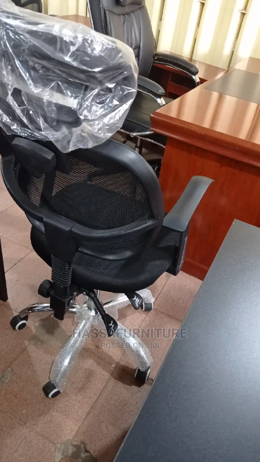 Mesh Office Chair Adjustable