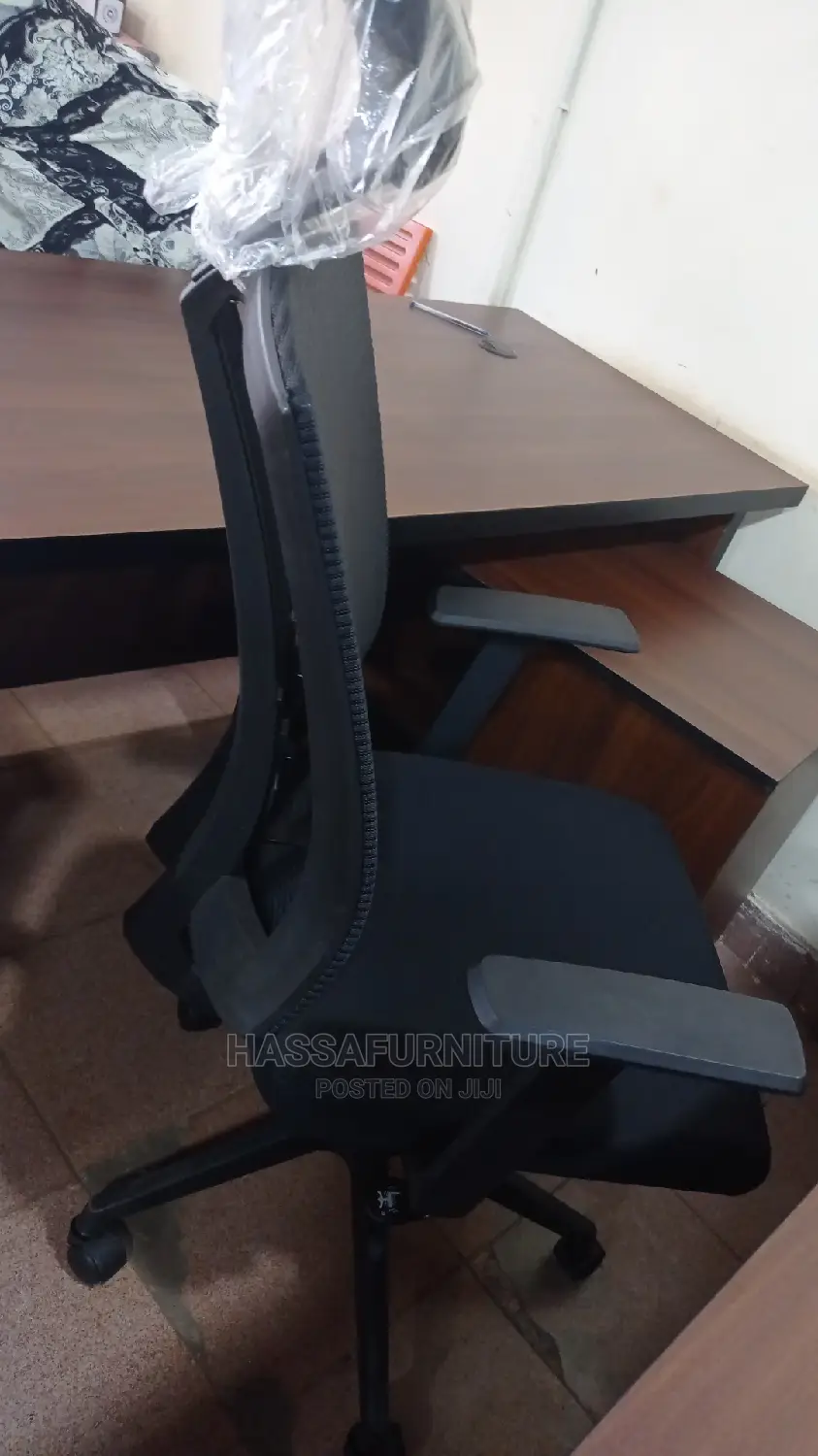 Mesh High Back Office Chair