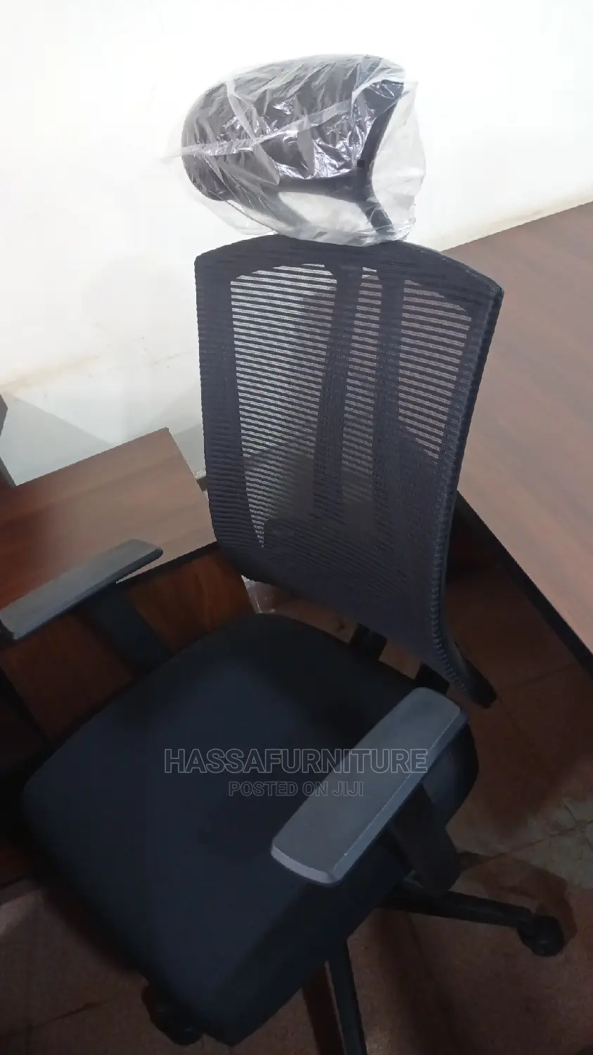 Mesh High Back Office Chair