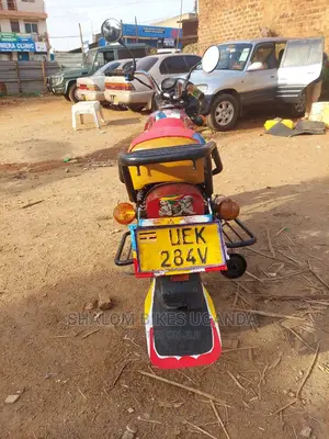 TVS Apache 180 RTR 2019 Brown