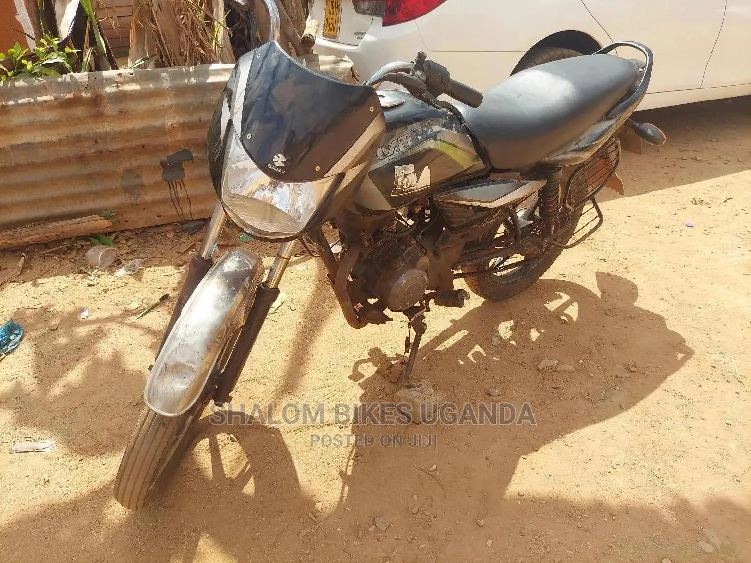 Bajaj Pulsar 180 2019 Black