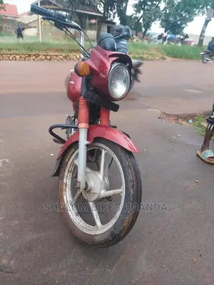 Bajaj Boxer 2020 Red