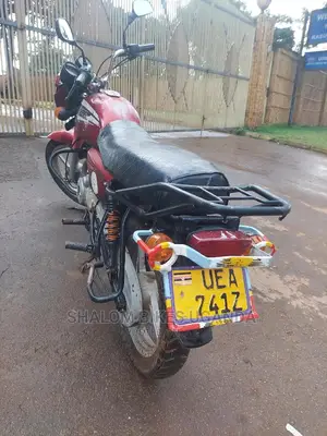 Bajaj Boxer 2020 Red