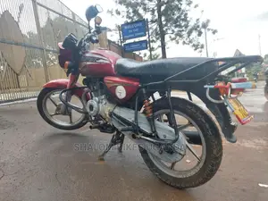 Bajaj Boxer 2020 Red